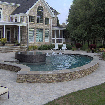 North Carolina Private Residence