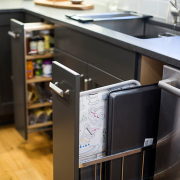 South Austin Transitional Kitchen