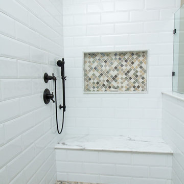 Kennebeck - Master Bath