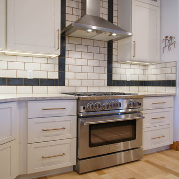 Championship Kitchen Remodel