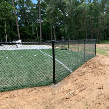 Chain Link Fences