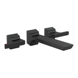 Pivotal&trade; Bath Collection: T3599LF-BLWL-B1 - Bathroom Sink Faucets