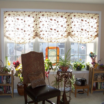 Roman Shades