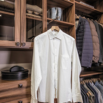 Carmello Mist Closet I SpaceManager Closets