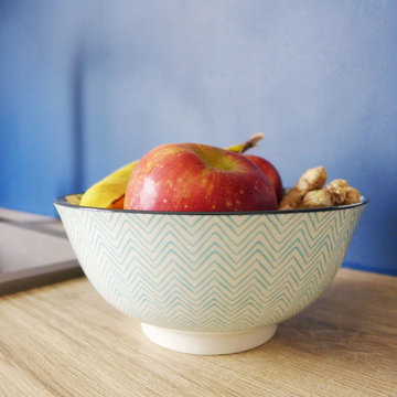 COULEUR FRAÎCHEUR | L'appartement du bonheur