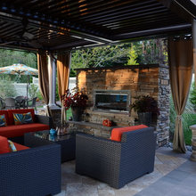 Outdoor living