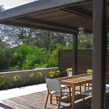 alfresco dining