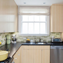 Apartment Kitchen Remodel 2022