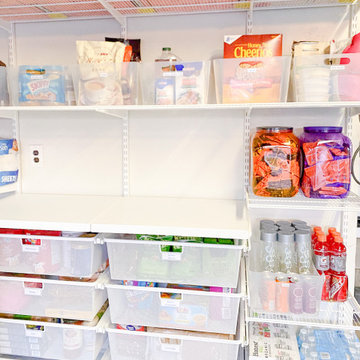 Garage Organization - organize your space