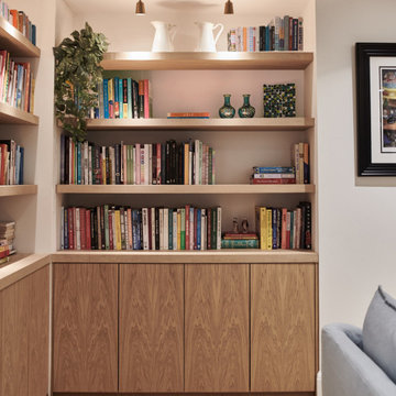 Battersea. London - TV Room