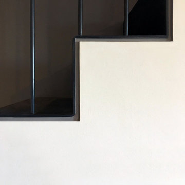 Ristrutturazione di interni - fusione di due appartamenti