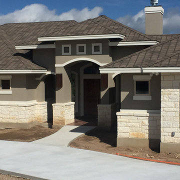 Recent Leander Roofing Projects