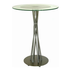 Bar tables - Indoor Pub And Bistro Tables