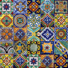 tile backsplash