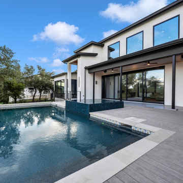 Seven Oaks Contemporary