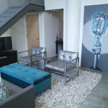 Designing a Downtown Des Moines Loft
