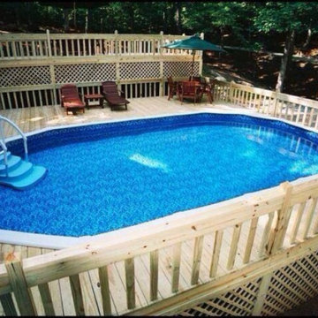 Above Ground Pools