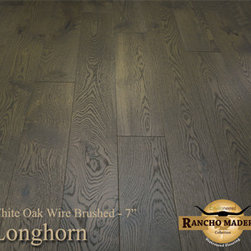 White Oak - Longhorn - Hardwood Flooring