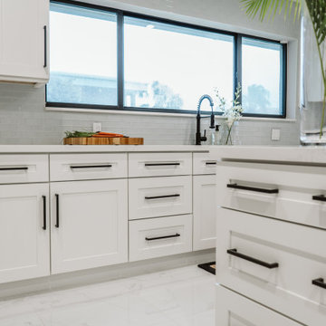 Tradewinds Kitchen Relocation and New Construction