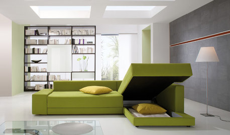 Guida Houzz: I 15 Modelli di Divano Letto Che Devi Conoscere