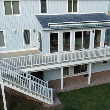 Contemporary Deck