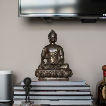 Zen Modern - Keeping Calm on the Hill