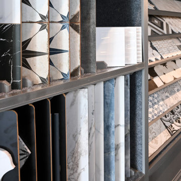 New Design Showroom Imagery