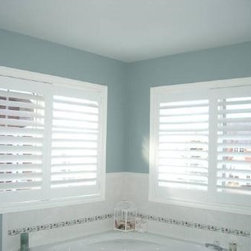 Shutters Portfolio - Window Treatments