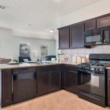 Open Plan Traditional, Kitchen Remodel in San Jose CA
