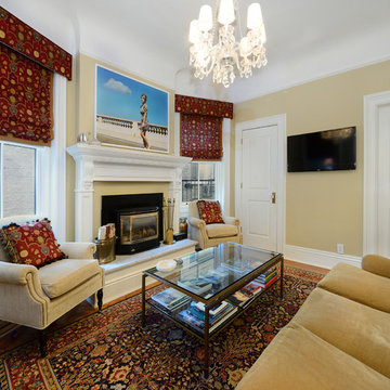 Hudson Street Penthouse