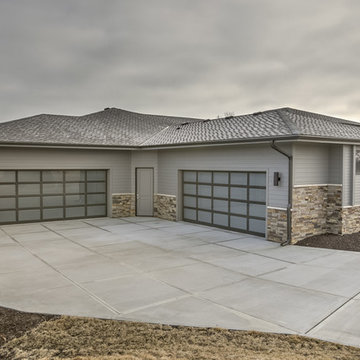 Contemporary Ranch - Legacy Villas