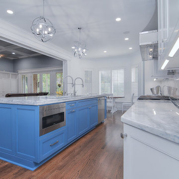 HIGHGROVE MAKEOVER