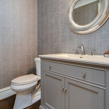 Passarelli Custom Homes - Lake Norman Penninsula home
