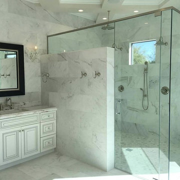 53rd Place Estate Master Bath