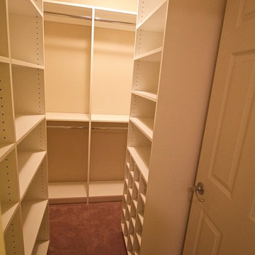 Granger- Bridlewood Closet