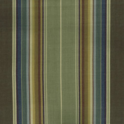 ROTH & TOMPKINS TEXTILES - River Valley Fabric, Hemlock, 54''x36'' - Upholstery Fabric
