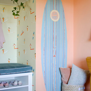 Beach Bungalow Guest Room