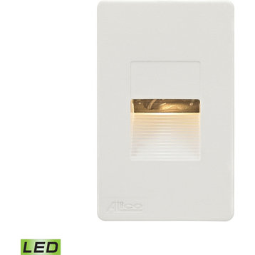 Aperture 3.3 Watt LED Steplight - White