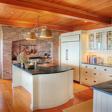 Nantucket Heritage Kitchen