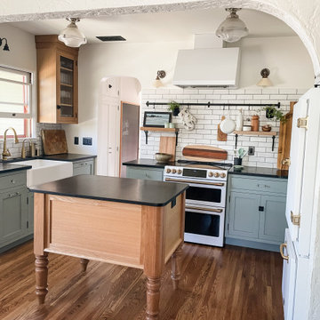 1925 Bungalow Kitchen Remodel