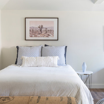 Sun filled ADU garage conversion in Studio City