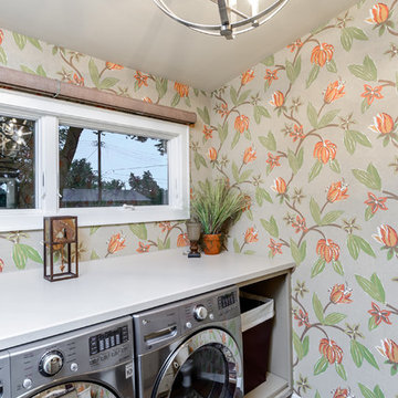 Eclectic Transitional