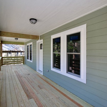 Shedders Walk Build