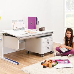 Champion Desk - Kids Desks And Desk Sets