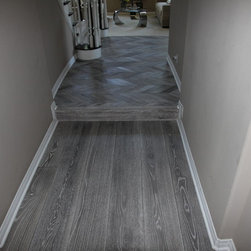 Residential remodel - Tarzana - Hardwood Flooring