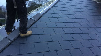 Roof Installation Aberdeen