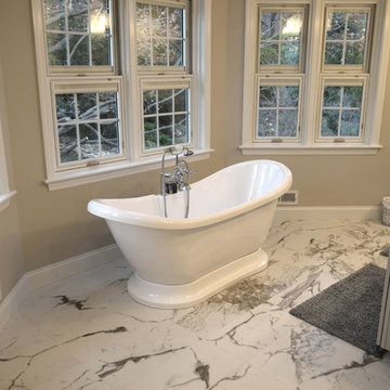 Bathroom Remodel