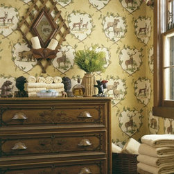 Wallpaper - Wall Decor