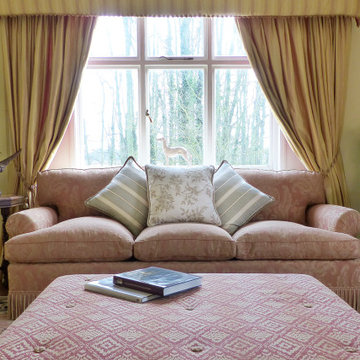 Summer Room - North Hall, Suffolk