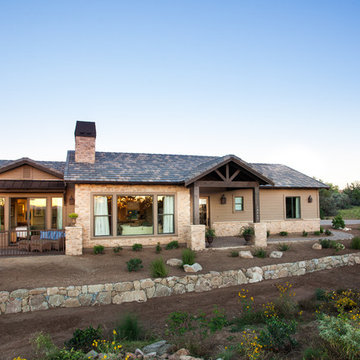 Lantana Development Inc. Talking Rock Home